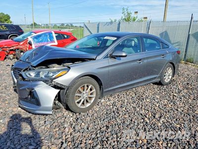 2018 HYUNDAI SONATA SE 5NPE24AF6JH710521 - główne zdjęcie licytacji z USA - miniatura