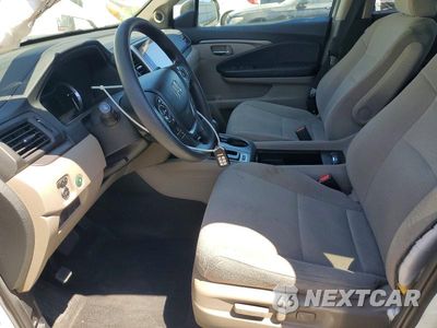 Zdjęcie 7 z 13 samochodu: 2016 HONDA PILOT EX VIN:5FNYF5H38GB035426 - miniatura