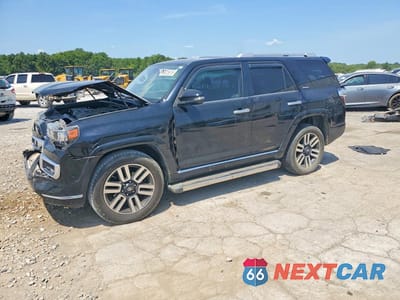 2019 TOYOTA 4RUNNER LIMITED JTEZU5JR8K5191836 - główne zdjęcie licytacji z USA - miniatura