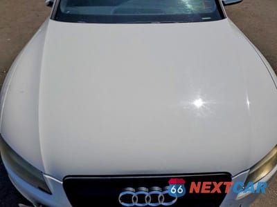 Zdjęcie 11 z 12 samochodu: 2010 AUDI A5 PRESTIGE VIN:WAU4FAFR5AA050462 - miniatura