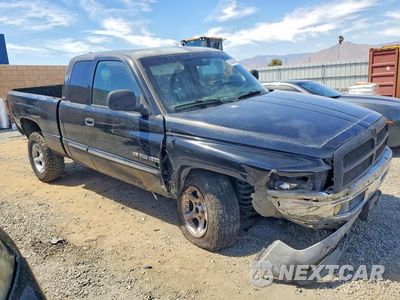 Czwarte zdjęcie samochodu z boku: 2001 DODGE RAM 1500 VIN:3B7HF13Z51G724930 - miniatura