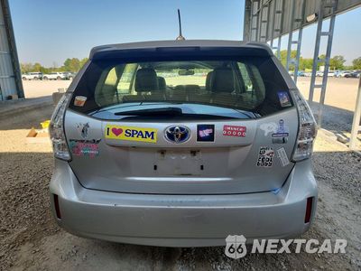 Zdjęcie 6 z 13 samochodu: 2013 TOYOTA PRIUS V FIVE VIN:JTDZN3EU7D3271440 - miniatura