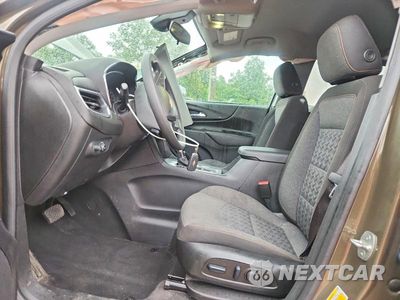 Zdjęcie 7 z 13 samochodu: 2023 CHEVROLET EQUINOX LT VIN:3GNAXKEG9PL103083 - miniatura