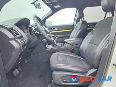 Zdjęcie 7 z 14 samochodu: 2019 FORD EXPLORER XLT VIN:1FM5K8D88KGA81334 - miniatura