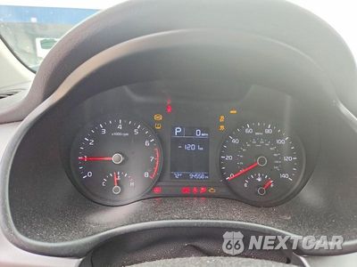 Zdjęcie 9 z 12 samochodu: 2022 KIA RIO LX VIN:3KPA24AD6NE491762 - miniatura