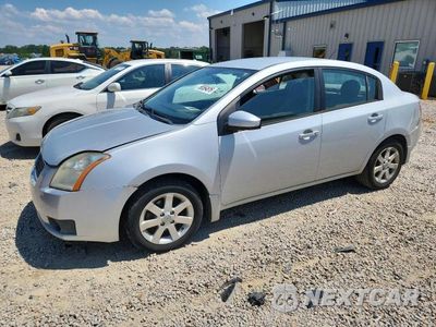 2007 NISSAN SENTRA 2.0 3N1AB61E17L616057 - główne zdjęcie licytacji z USA - miniatura