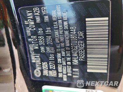 Zdjęcie 13 z 13 samochodu: 2026 HYUNDAI ELANTRA SEL SPORT VIN:KMHLM4DG2TU181448 - miniatura