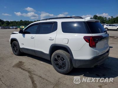 Drugie zdjęcie samochodu z przodu: 2023 GMC ACADIA AT4 VIN:1GKKNLLS0PZ244217 - miniatura
