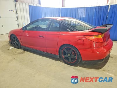 Drugie zdjęcie samochodu z przodu: 2002 SATURN SC2 VIN:1G8ZR12762Z282635 - miniatura