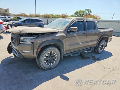2023 NISSAN FRONTIER PRO-4X 1N6ED1EK5PN665044 - główne zdjęcie licytacji z USA - miniatura