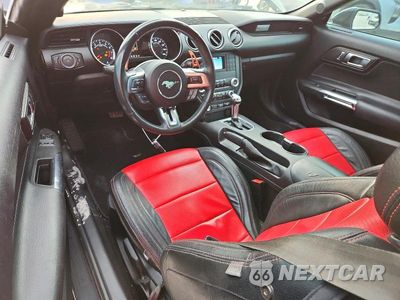 Zdjęcie 8 z 12 samochodu: 2019 FORD MUSTANG VIN:1FA6P8TH3K5192788 - miniatura
