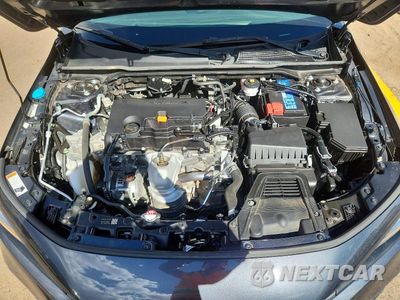 Zdjęcie 11 z 12 samochodu: 2024 HONDA CIVIC SPORT VIN:2HGFE2F51RH567659 - miniatura