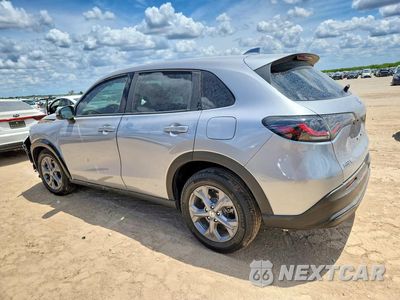 Drugie zdjęcie samochodu z przodu: 2026 HONDA HR-V LX VIN:3CZRZ2H38TM761636 - miniatura
