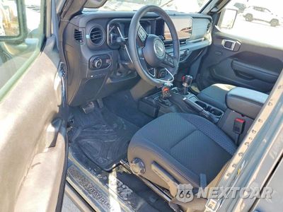 Zdjęcie 8 z 12 samochodu: 2024 JEEP WRANGLER RUBICON 4XE VIN:1C4RJXR64RW158162 - miniatura