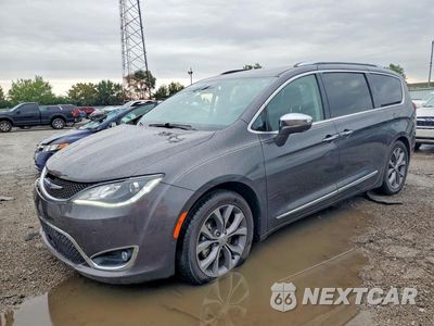 2020 CHRYSLER PACIFICA LIMITED 2C4RC1GG2LR217356 - główne zdjęcie licytacji z USA - miniatura