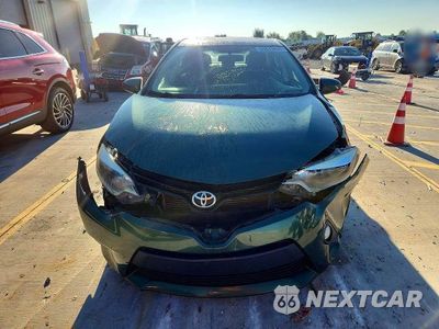 Piąte zdjęcie samochodu w środku: 2014 TOYOTA COROLLA LE ECO PREMIUM VIN:2T1BPRHE8EC139766 - miniatura