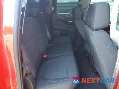 Zdjęcie 10 z 12 samochodu: 2020 CHEVROLET SILVERADO K1500 CUSTOM VIN:1GCRYBEFXLZ263203 - miniatura