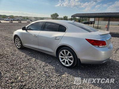 Drugie zdjęcie samochodu z przodu: 2010 BUICK LACROSSE CXS VIN:1G4GE5EV0AF255811 - miniatura
