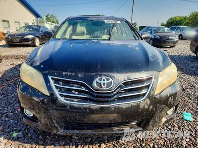 Piąte zdjęcie samochodu w środku: 2011 TOYOTA CAMRY XLE VIN:4T1BF3EK2BU207404 - miniatura