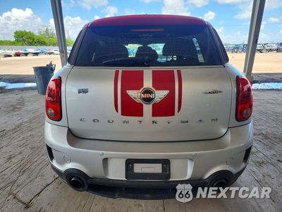 Zdjęcie 6 z 12 samochodu: 2016 MINI COOPER COUNTRYMAN JCW VIN:WMWXD1C54GWT97488 - miniatura