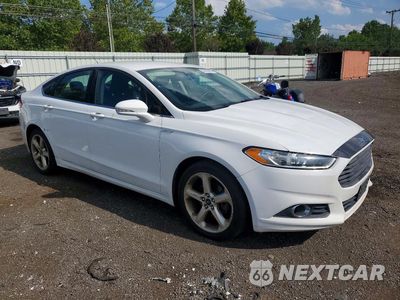 Czwarte zdjęcie samochodu z boku: 2016 FORD FUSION SE VIN:3FA6P0T91GR267180 - miniatura