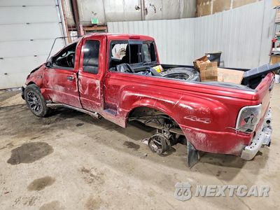 Drugie zdjęcie samochodu z przodu: 2004 FORD RANGER SUPER CAB VIN:1FTZR45E24PA25911 - miniatura