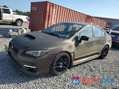 2016 SUBARU WRX PREMIUM JF1VA1E63G9822180 - główne zdjęcie licytacji z USA - miniatura