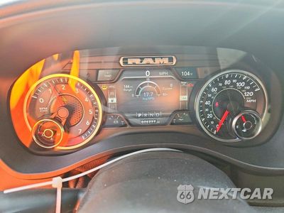 Zdjęcie 9 z 12 samochodu: 2019 RAM 1500 BIG HORN/LONE STAR VIN:1C6RRFFG9KN847522 - miniatura