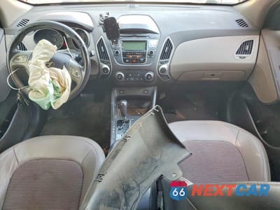 Zdjęcie 8 z 14 samochodu: 2013 HYUNDAI TUCSON GLS VIN:KM8JU3AC2DU606011 - miniatura