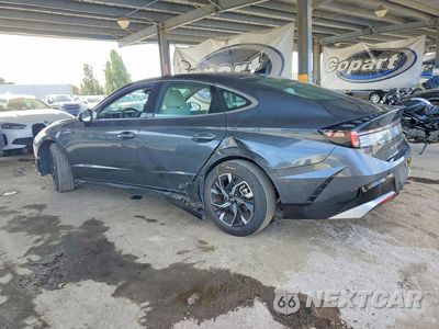 Drugie zdjęcie samochodu z przodu: 2025 HYUNDAI SONATA SEL VIN:KMHL64JA4SA479719 - miniatura