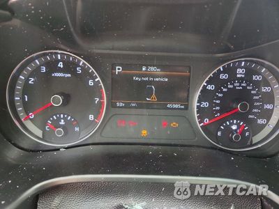 Zdjęcie 9 z 12 samochodu: 2023 KIA FORTE GT LINE VIN:3KPF54AD2PE562584 - miniatura