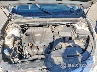 Zdjęcie 11 z 12 samochodu: 2014 HYUNDAI SONATA SE VIN:5NPEC4AC4EH871717 - miniatura