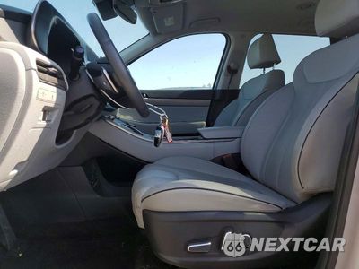 Zdjęcie 7 z 14 samochodu: 2025 HYUNDAI PALISADE SEL VIN:KM8R24GE6SU872734 - miniatura