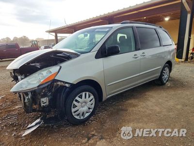 2008 TOYOTA SIENNA LE 7-PASSENGER 5TDZK23C08S195948 - główne zdjęcie licytacji z USA - miniatura