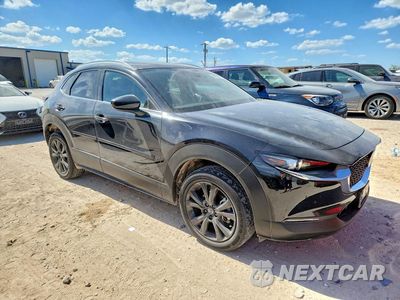 Czwarte zdjęcie samochodu z boku: 2024 MAZDA CX-30 SELECT VIN:3MVDMBBM3RM660253 - miniatura