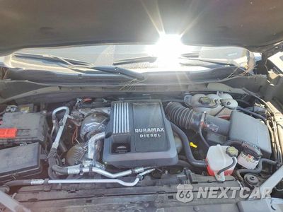 Zdjęcie 11 z 12 samochodu: 2025 CHEVROLET SILVERADO K1500 ZR2 VIN:3GCUKHE85SG162889 - miniatura