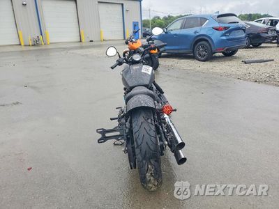 Czwarte zdjęcie samochodu z boku: 2022 INDIAN MOTORCYCLE CO. SCOUT BOBBER SIXTY ABS VIN:56KMTA115N3185765 - miniatura