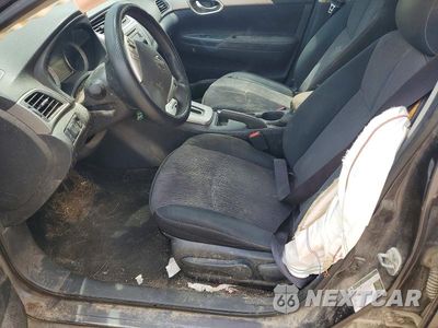 Zdjęcie 7 z 12 samochodu: 2014 NISSAN SENTRA VIN:3N1AB7APXEL673717 - miniatura