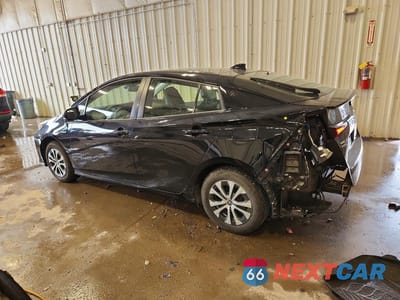 Drugie zdjęcie samochodu z przodu: 2020 TOYOTA PRIUS XLE AWD-E VIN:JTDL9RFU0L3014680 - miniatura