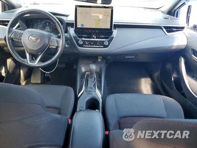 Zdjęcie 8 z 12 samochodu: 2025 TOYOTA COROLLA HYBRID SE VIN:JTDBDMHE9S3018518 - miniatura