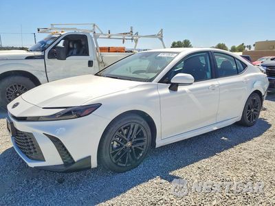 2026 TOYOTA CAMRY SE 4T1DAACK1TU774901 - główne zdjęcie licytacji z USA - miniatura