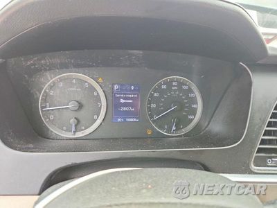 Zdjęcie 9 z 12 samochodu: 2016 HYUNDAI SONATA SPORT VIN:5NPE34AF3GH421392 - miniatura