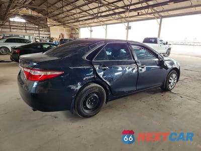 Trzecie zdjęcie samochodu z tyłu: 2017 TOYOTA CAMRY HYBRID LE VIN:4T1BD1FK4HU204036 - miniatura