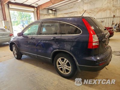 Drugie zdjęcie samochodu z przodu: 2010 HONDA CR-V EXL VIN:JHLRE4H71AC006412 - miniatura