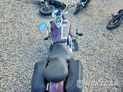 Zdjęcie 6 z 9 samochodu: 2006 KAWASAKI VN1500 N1 VIN:JKBVNAN146A025295 - miniatura