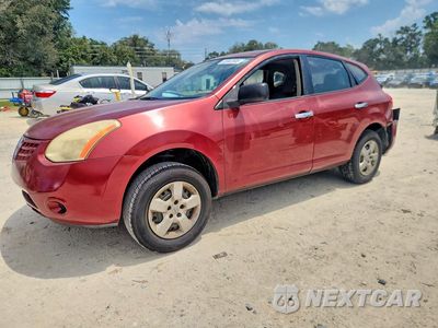2010 NISSAN ROGUE SL JN8AS5MTXAW008691 - główne zdjęcie licytacji z USA - miniatura