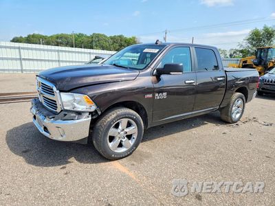 2017 RAM 1500 SLT 3C6RR7LT0HG774646 - główne zdjęcie licytacji z USA - miniatura