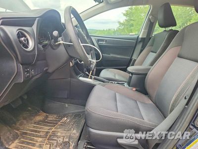 Zdjęcie 7 z 12 samochodu: 2019 TOYOTA COROLLA LE VIN:2T1BURHE3KC195313 - miniatura