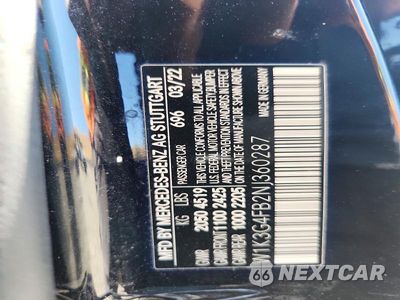 Zdjęcie 12 z 12 samochodu: 2022 MERCEDES-BENZ A 220 4MATIC VIN:W1K3G4FB2NJ360287 - miniatura