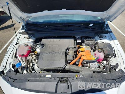 Zdjęcie 11 z 12 samochodu: 2025 HYUNDAI ELANTRA HYBRID BLUE VIN:KMHLM4DJ5SU140595 - miniatura